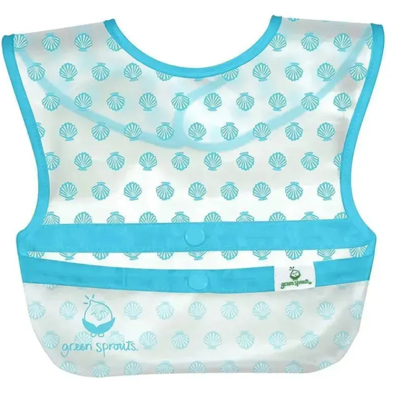 babadores_iplay__snap_amp_SKU7BIGlU1f_1.webp Iplay Babadores - Snap & Go Wipe-Off (3Pk), Rosa Shell Floral, 9-18 meses Hot