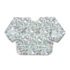 Bumkins Babete com mangas Hello Kitty Fashion