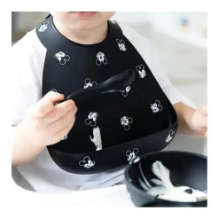 Bumkins Babete de silicone : Mickey Mouse Discount