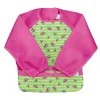 Iplay Babete - Snap &amp; Go Easy Wear manga longa, listra verde melancia Best