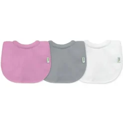 Iplay Babete Stay Dry Milk Catcher - Rosa Sale