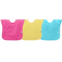 Iplay Babetes Pull-Over Stay-Dry (3Pk) - Conjunto Rosa Fashion