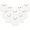 Baby Vision Babetes Luvable Friends de 10 peças, branco Discount