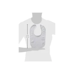 Baby Vision Babetes Luvable Friends de 10 peças, branco Discount
