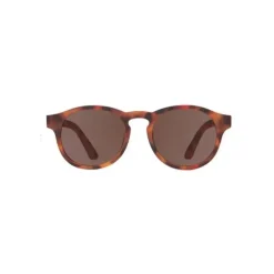 Babiators - Concha de tartaruga polarizada com lente âmbar gradiente New