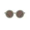 Babiators - Óculos de sol Euro Round All The Rage Sage com lentes âmbar Best