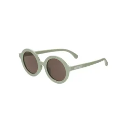 Babiators - Óculos de sol Euro Round All The Rage Sage com lentes âmbar Best