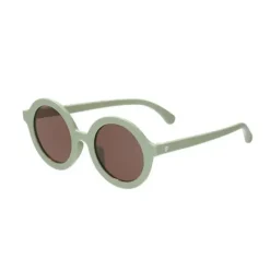 Babiators - Óculos de sol originais Euro Round para bebês, All The Rage Sage Best