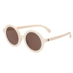 Babiators - Óculos de sol redondos Euro Sweet Cream com lentes âmbar Sale