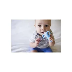 Live Right Baby Banana - Escova de Dentes Infantil, Azul Sale