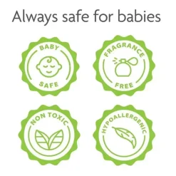 Baby Brezza - 120 pastilhas de sabonete detergente para lavadora de mamadeiras Pro Clearance