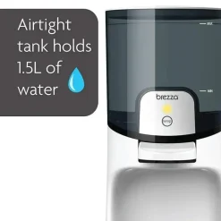 Baby Brezza - Aquecedor Instantâneo Outlet