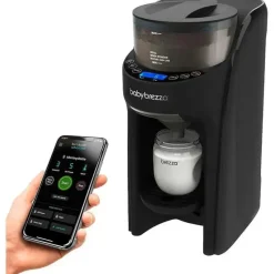 Baby Brezza - Sistema de mistura avançado Formula Pro WiFi, preto Discount