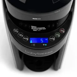 Baby Brezza - Sistema de mistura avançado Formula Pro WiFi, preto Discount