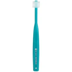 Baby Buddy - escova de dentes brilhante para crianças, azul-petróleo Clearance