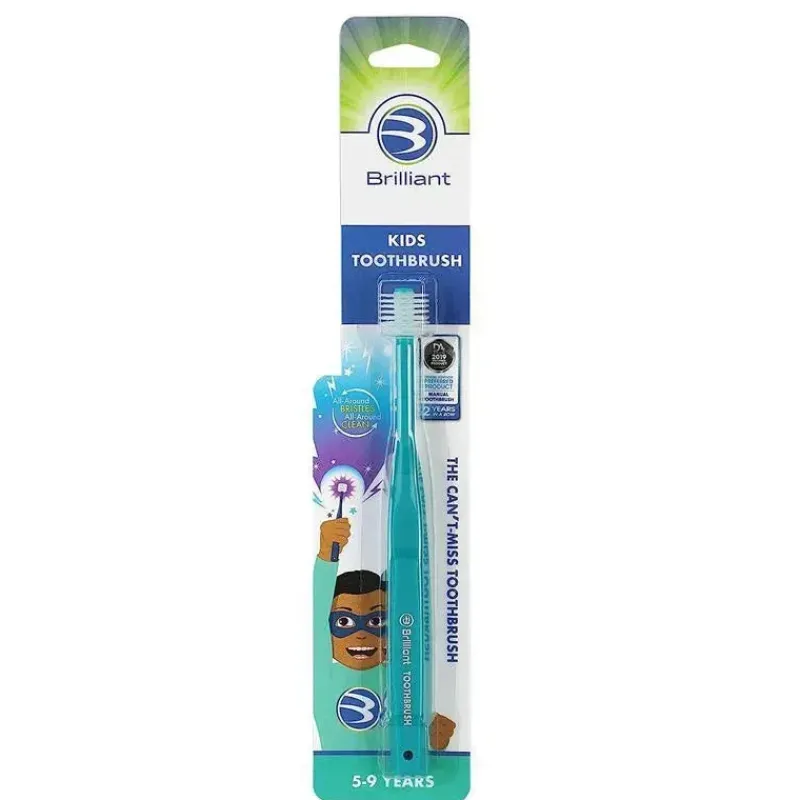 baby_buddy__escova_de_den_SKUUnuK7qKE_1.webp Baby Buddy - escova de dentes brilhante para crianças, azul-petróleo Clearance