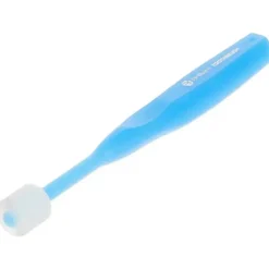 Baby Buddy - escova de dentes brilhante para bebês, azul Fashion