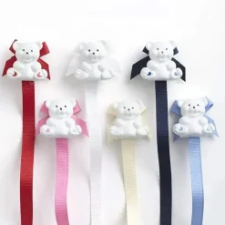 Baby Buddy - Porta Chupeta Universal, Lilás Fashion