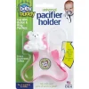 Baby Buddy - Porta Chupeta Universal, Rosa Online