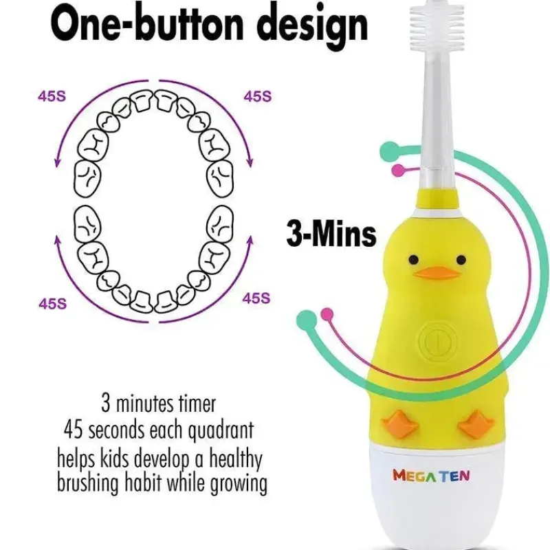 baby_buddy__sonic_toothbr_SKUBRgCr9D7_1.webp Baby Buddy - Sonic Toothbrush Duck Outlet