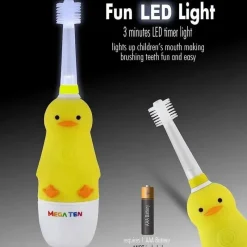 Baby Buddy - Sonic Toothbrush Duck Outlet