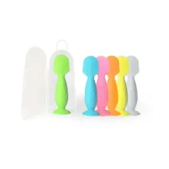 BabyBum Baby Bum - Espátula de Creme para Fraldas Bumco Mini, Verde Outlet