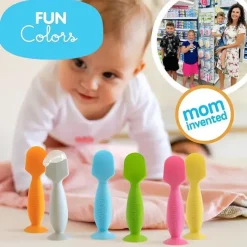 BabyBum Baby Bum - Mini Pincel Aplicador de Pomada para Fraldas Cinza Outlet