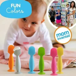 BabyBum Baby Bum - Mini Pincel Aplicador de Pomada para Fraldas Rosa Clearance