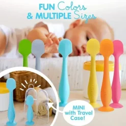 BabyBum Baby Bum - Pincel Creme Fralda Azul Discount
