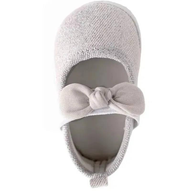baby_deer__baby_girl_kayd_SKU8bDyQ0nx_1.webp Baby Deer - Baby Girl Kaydence Shimmer Pink Mary Jane Slip On, Prata Clearance