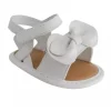 Baby Deer - Baby Girl Waddle Brooke Sandália Soft Sola, Branca Discount