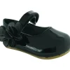 Baby Deer - Baby Gril Black Shoes Linley Fashion