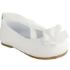 Baby Deer - Baby Gril White Shoes Ellen New