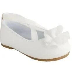 Baby Deer - Baby Gril White Shoes Ellen New