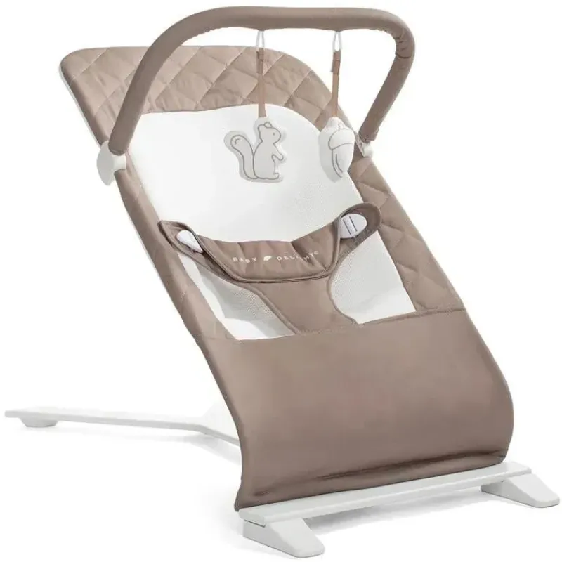 baby_delight__alpine_delu_SKUoaHU38Dc_3.webp Baby Delight - Alpine Deluxe Portable Bouncer, 0-6 meses, Organic Mocha Outlet