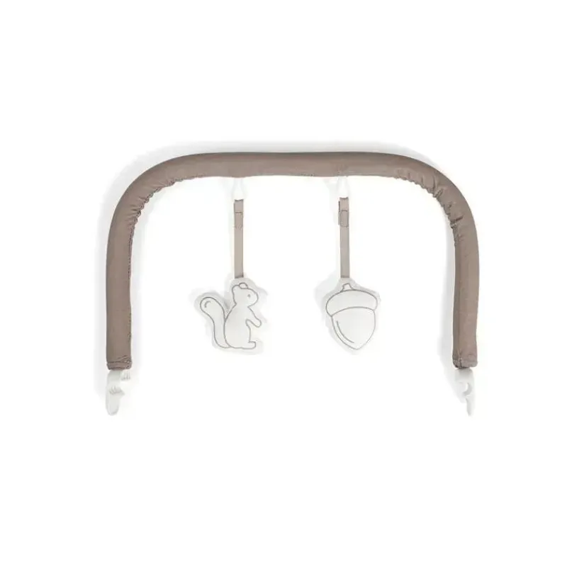 baby_delight__alpine_delu_SKUoaHU38Dc_5.webp Baby Delight - Alpine Deluxe Portable Bouncer, 0-6 meses, Organic Mocha Outlet