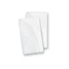 Baby Delight - Lençóis de Acessórios Ninho Snuggle 2Pk, Branco New