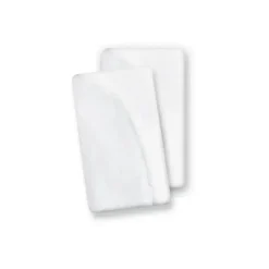 Baby Delight - Lençóis de Acessórios Ninho Snuggle 2Pk, Branco New