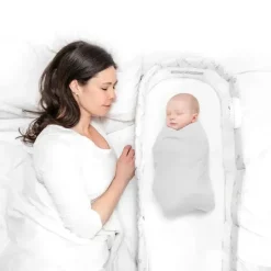Baby Delight - Snuggle Nest Harmony portátil para dormir infantil, sonhos florais Online