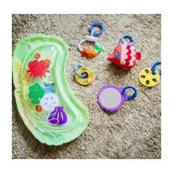 Baby Einstein - Academia portátil 2 em 1 Sea Floor Explorers New