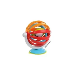 Baby Einstein - brinquedo de atividade Stiky Spinner New