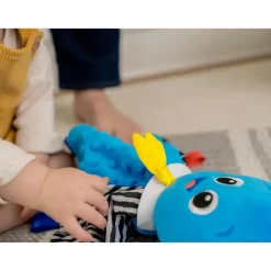 Baby Einstein - Sensory Plush Octopus Sale