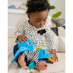 Baby Einstein - Sensory Plush Octopus Sale