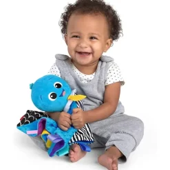 Baby Einstein - Sensory Plush Octopus Sale