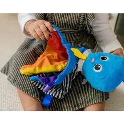 Baby Einstein - Sensory Plush Octopus Sale