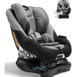 Baby Jogger - Assento de carro conversível giratório City Turn, ônix preto Outlet