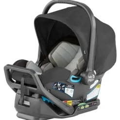Baby Jogger - Cadeira de carro City Go 2 Vbl, ardósia Discount