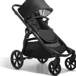 Baby Jogger - Carrinho City Select 2 Lunar Black Clearance