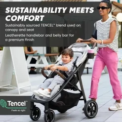 Baby Jogger - Carrinho City Mini Air Leve, Dobra Compacta Online
