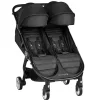 Baby Jogger - Carrinho de passeio duplo City Tour 2, preto como breu Sale